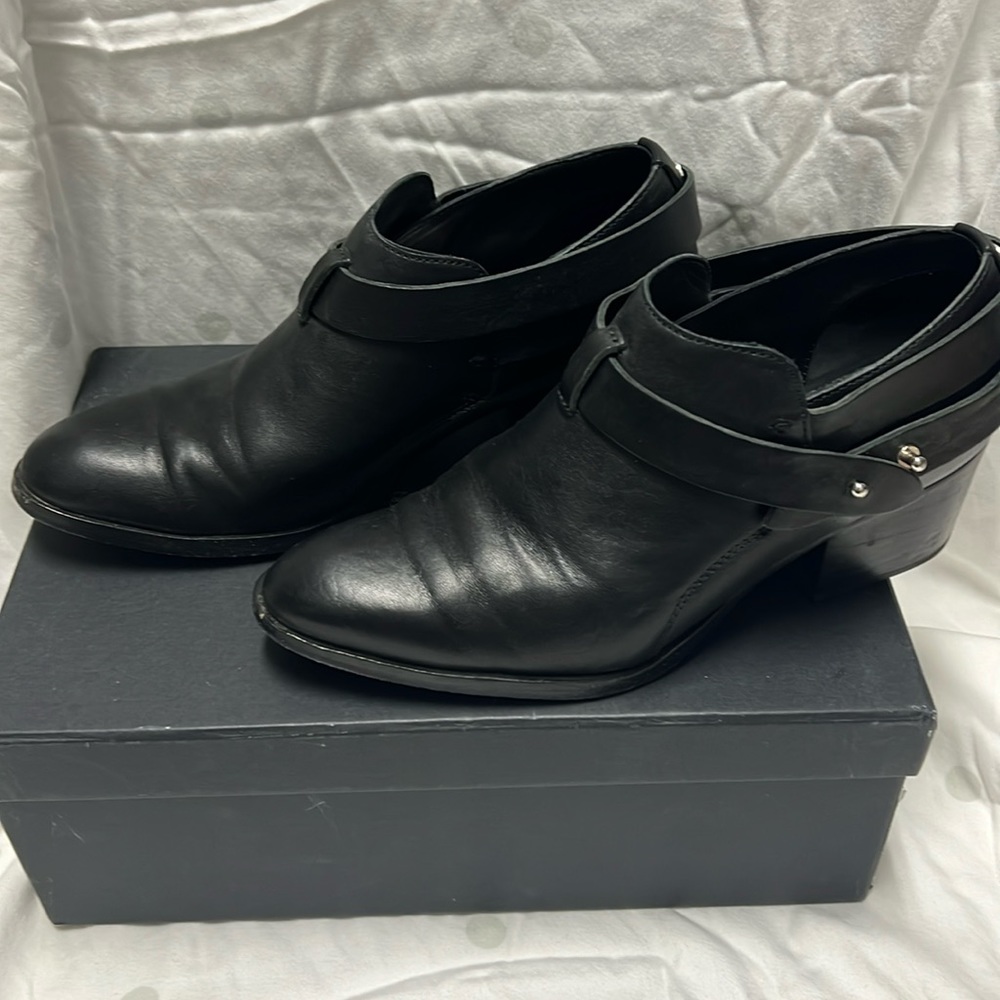 Rag and bone Harley boot